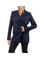 Pinko Giacca Donna DELEDDA GIACCA TINTO FILO FULL 104456A3M0 G56