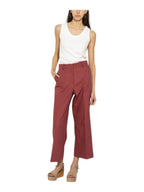 Max Mara Weekend Pantalone Donna Wkdzircone 2615131052650 021