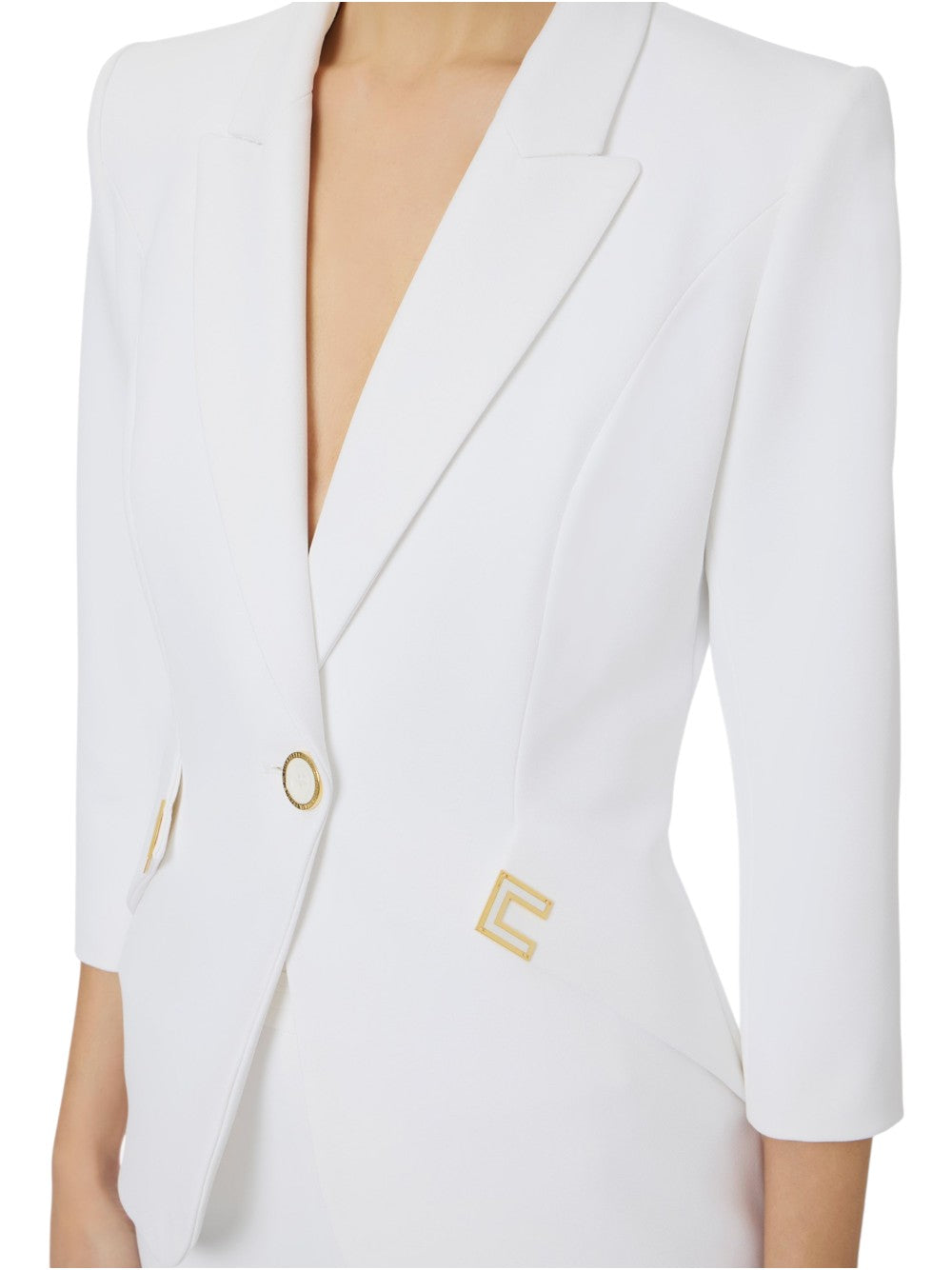 Elisabetta Franchi Giacca Donna  GI21561E2360