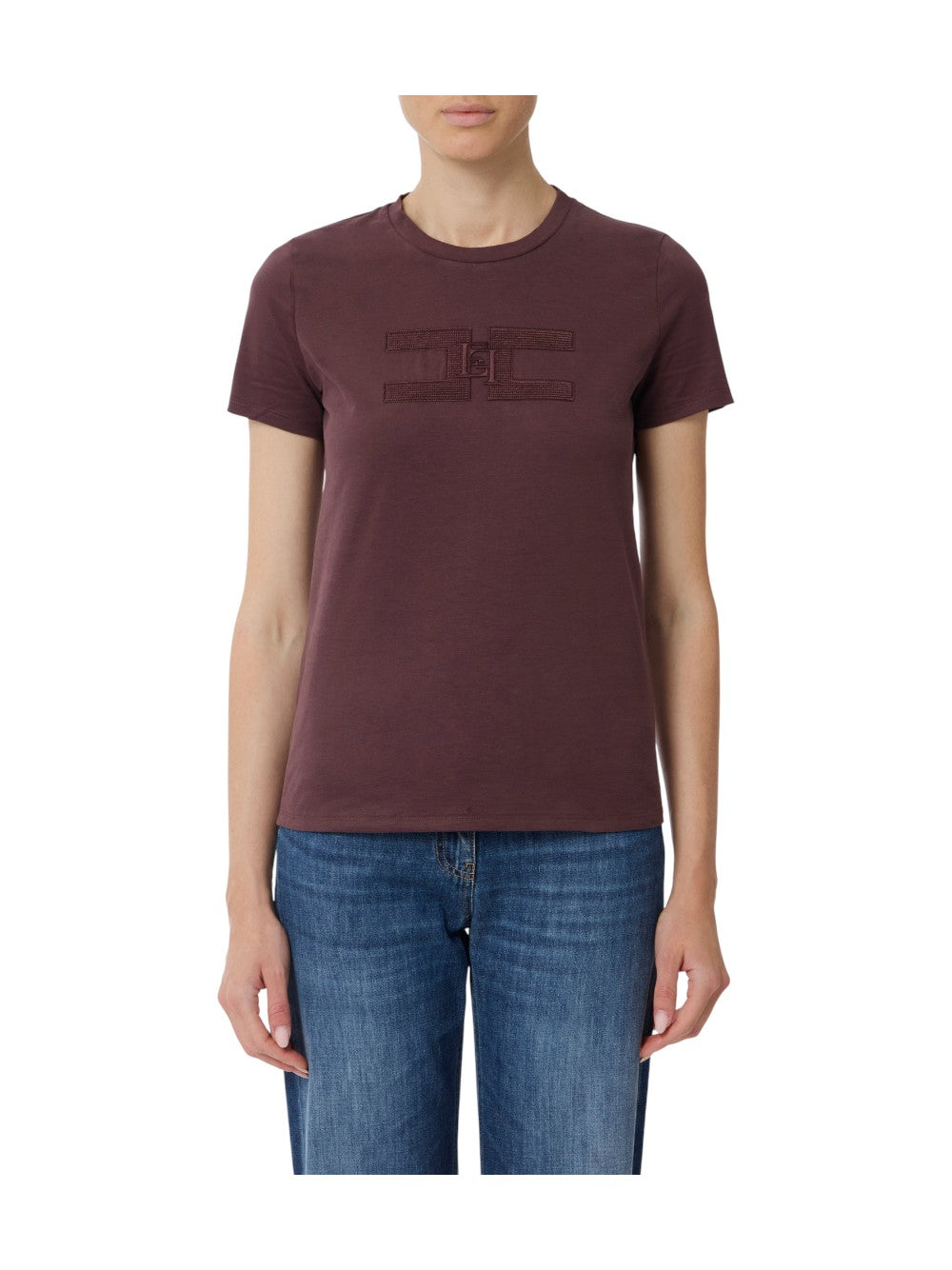 Elisabetta Franchi Maglia Donna  MA00756E2EA4