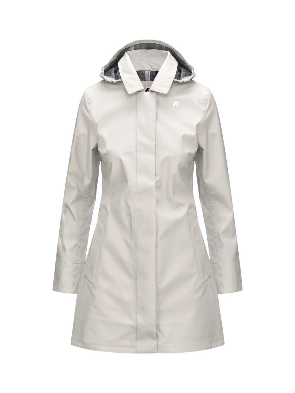 K-Way GIUBBINO Donna MATHY BONDED JERSEY K7127JW 634