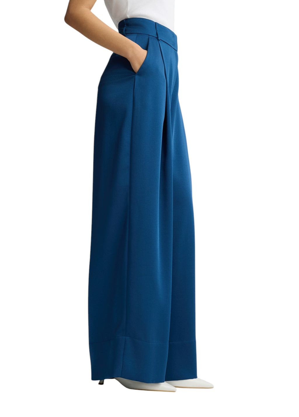 LIU JO pantalone Donna CA5272TS870