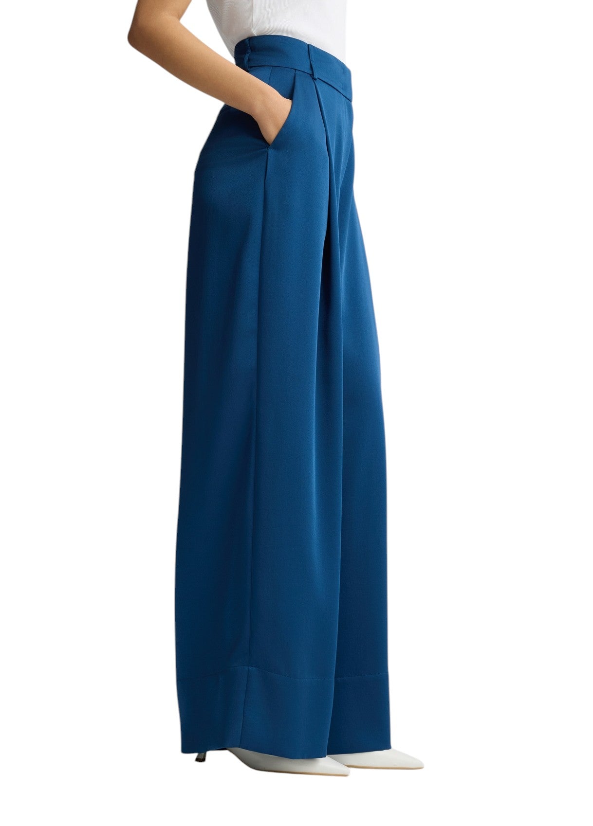 LIU JO pantalone Donna CA5272TS870