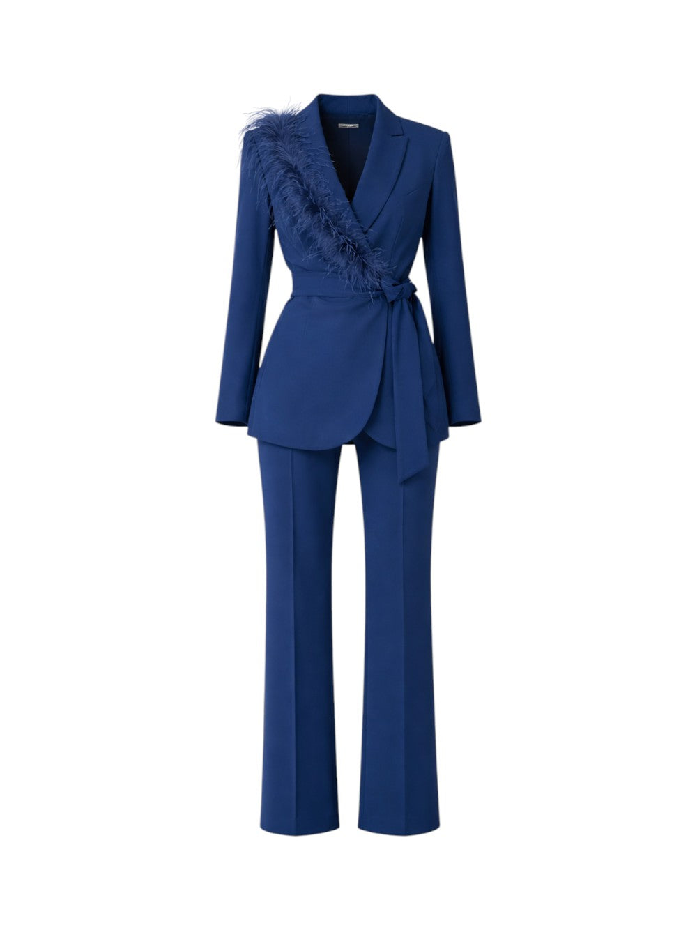 York Time Tailleur Donna  04609 Bl