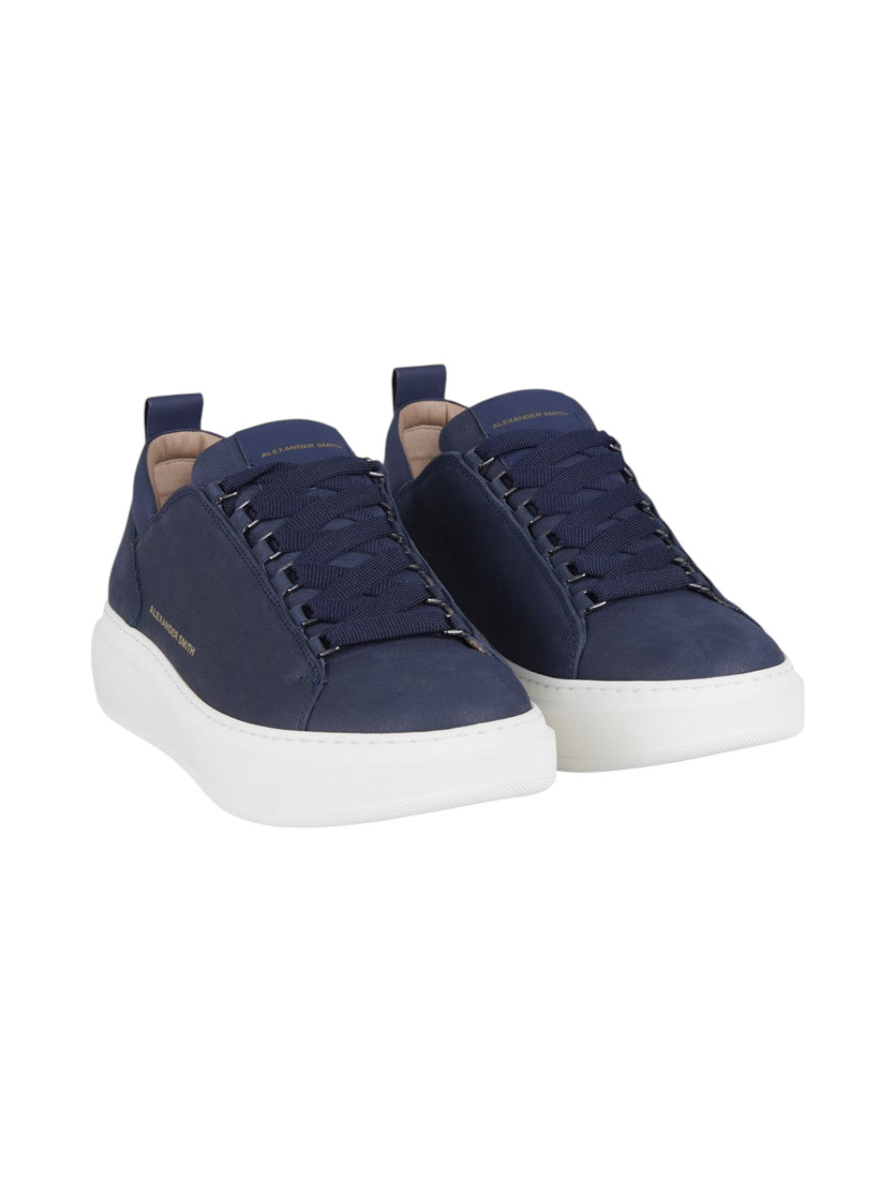 Alexander Smith Sneakers Uomo WEMBLEY MAN ASBCWYM-2253-BLE