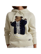 Polo Ralph Lauren Felpa Donna  211972802 001
