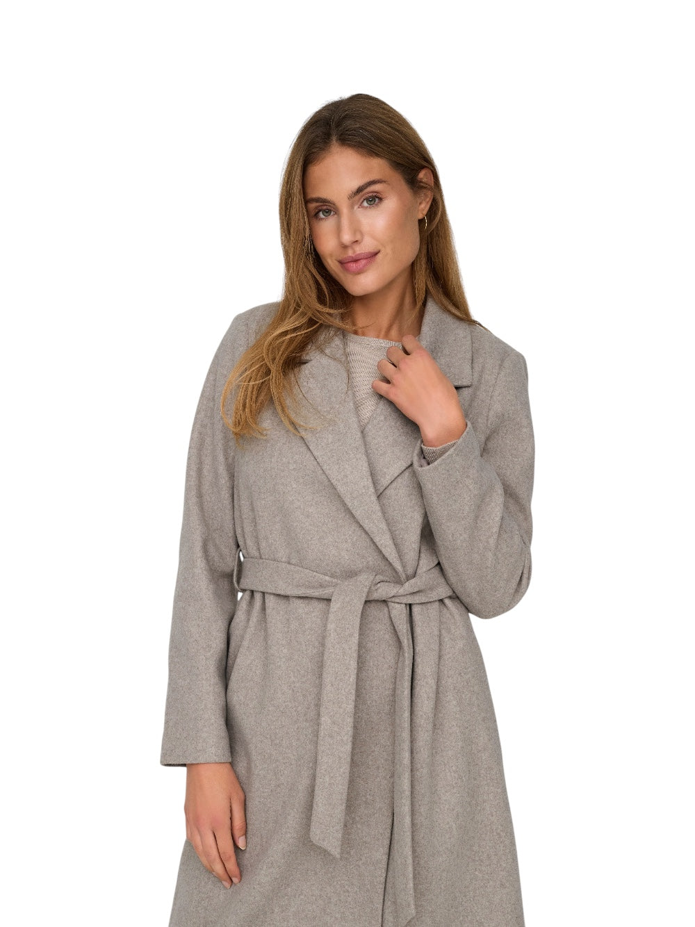 ONLY Cappotto Donna ONLALVILDA 15314362 16-0906 TCX