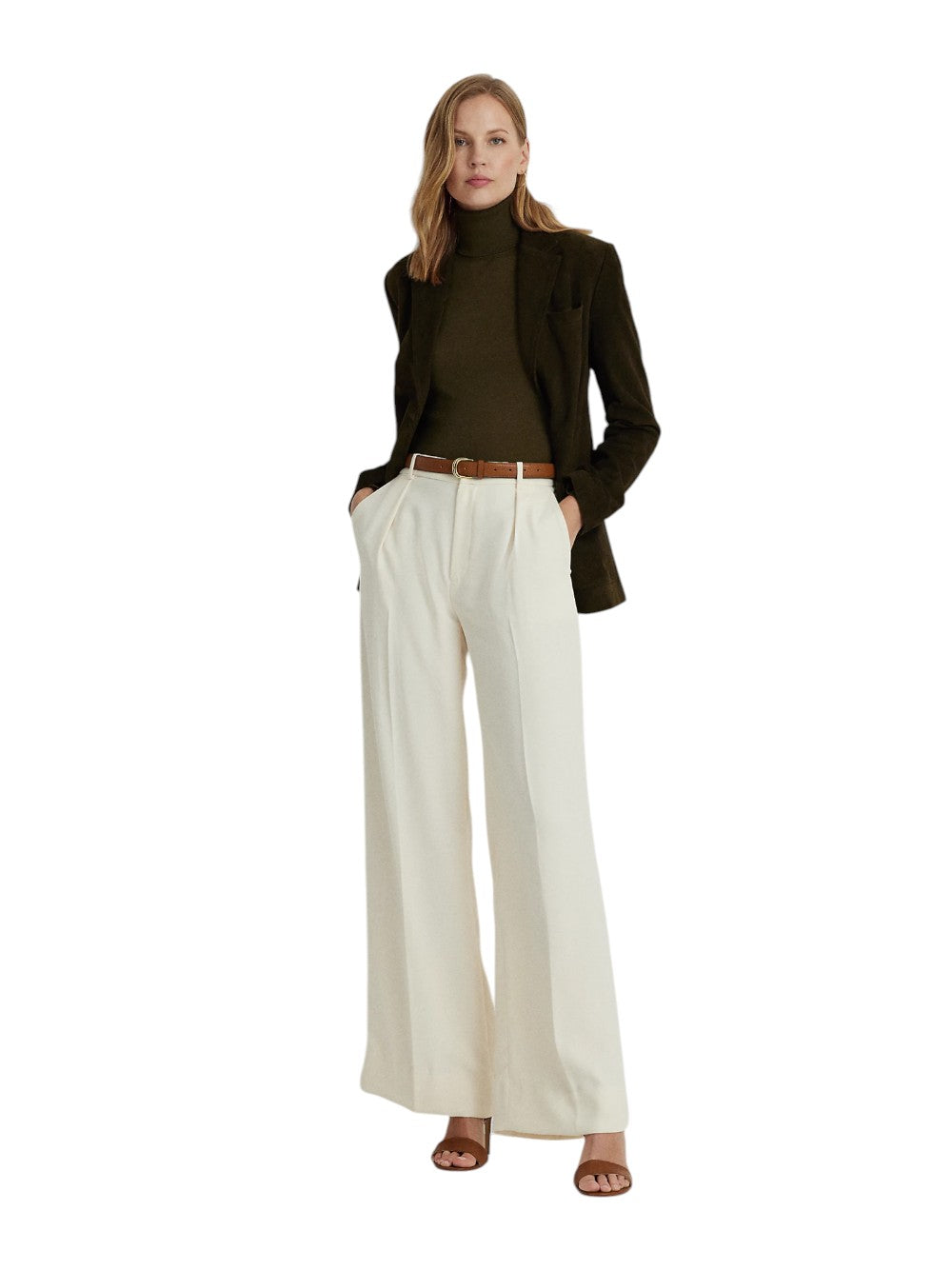 Lauren Ralph Lauren pantalone Donna 200908891