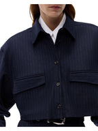 Pinko Camicia Donna TAURASI CAMICIA FLANELLA DI JE 107707A3MC EI1