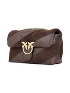 Pinko Borsa Donna LOVE PUFF MINI CL NAPPA 100039A2JY L74V