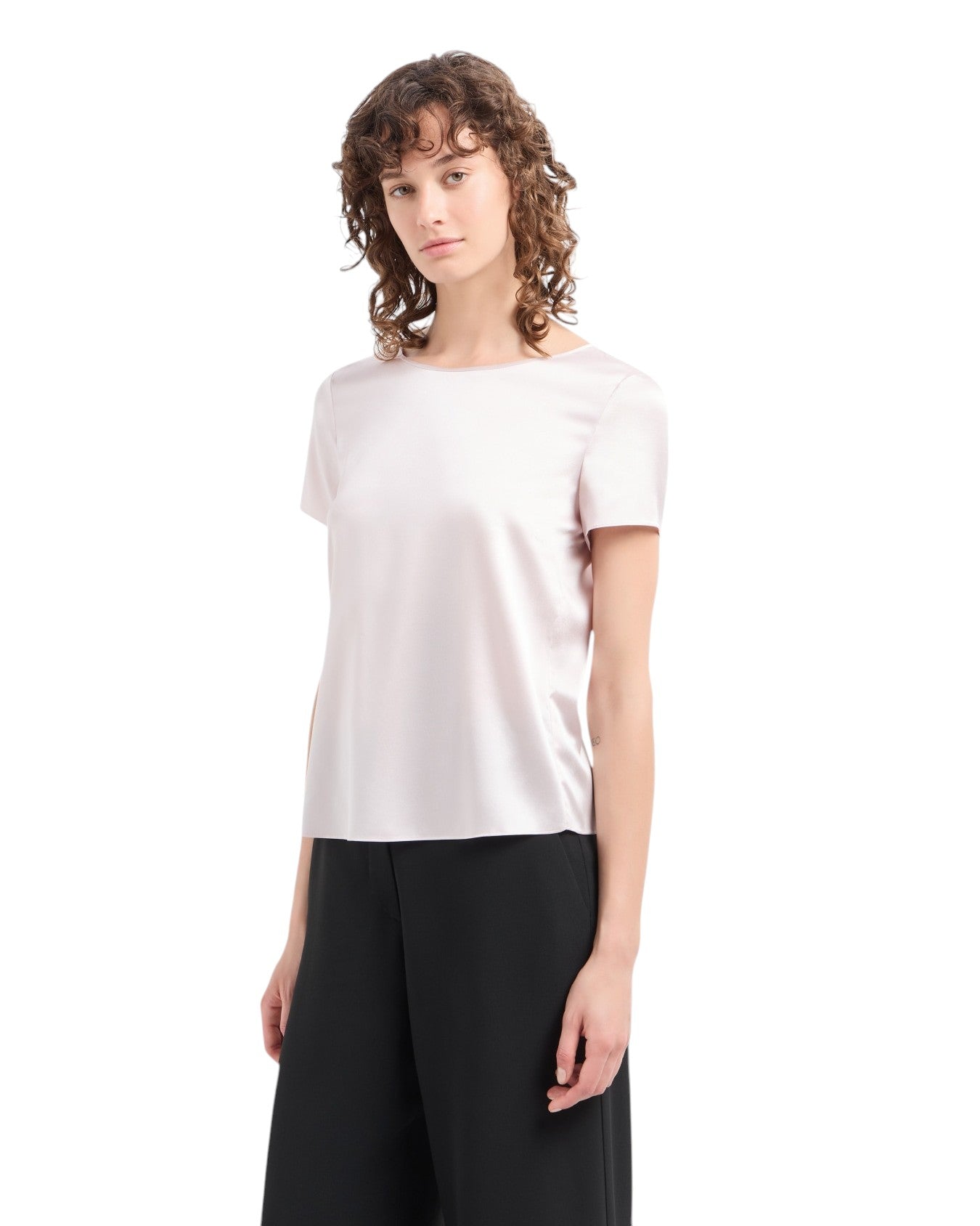 Emporio Armani Blusa Donna 8N2K15 2NXXZ