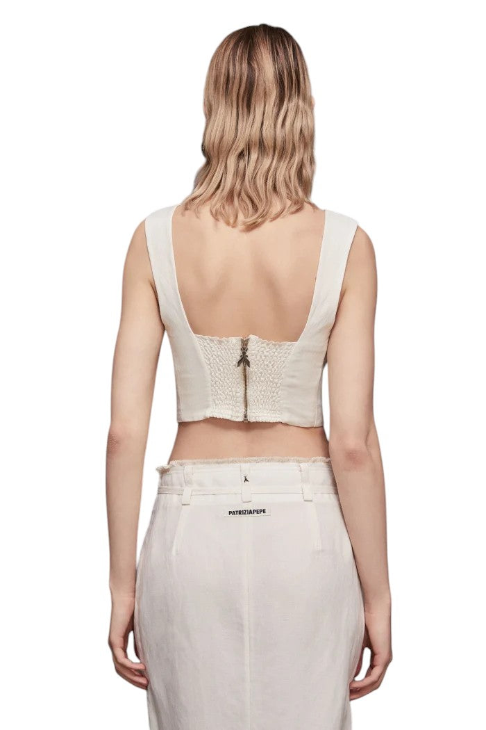 Patrizia Pepe Women's Top 2C1600 A052