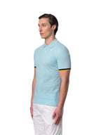 K-Way Polo Uomo VINCENT PIQUE K1125BW D40