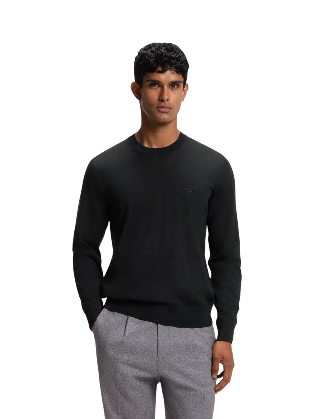 BOSS Maglia Uomo H-Leno 50571914 001
