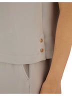 Herno Top Donna Blusa Smanicata BL000051D12875S1985