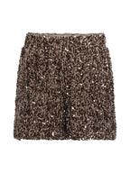 ONLY Shorts Donna ONLCONFIDENCE NEW SEQUINS SHORTS JRS 15360164