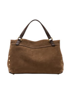 Zanellato Borsa Donna POSTINA JONES NABUK 0680900070000Z1164S