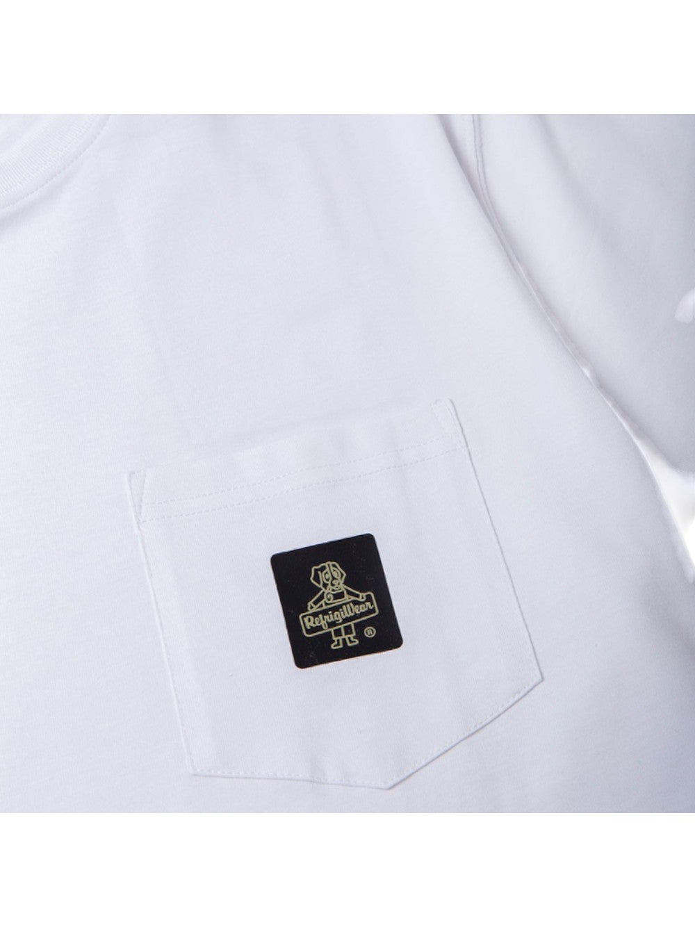 Refrigiwear T-SHIRT Uomo PIERCE T-SHIRT T22600 JE0301 A00010