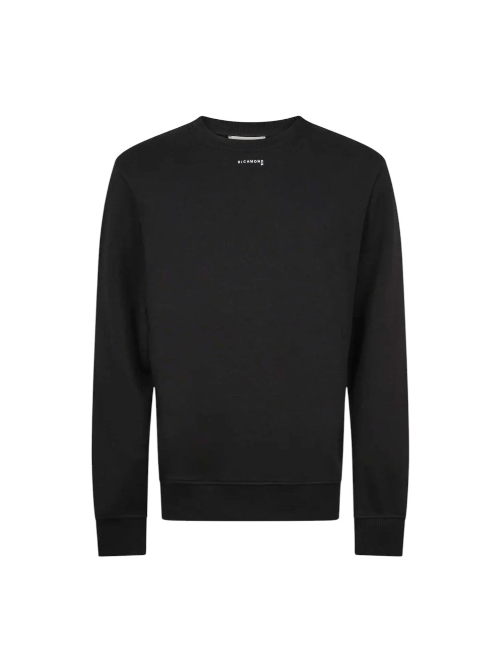 John Richmond Felpa Uomo JOSA UMA26030FE BLACK