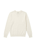 John Richmond Maglia Uomo PADILE CREW NECK UMP26022MA OFF-WHITE