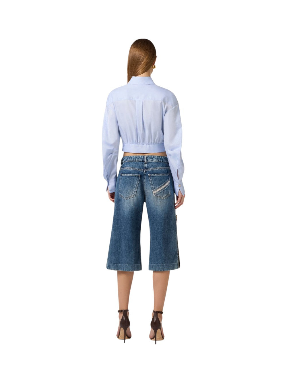 Elisabetta Franchi Jeans Donna  PJ18I61E2104