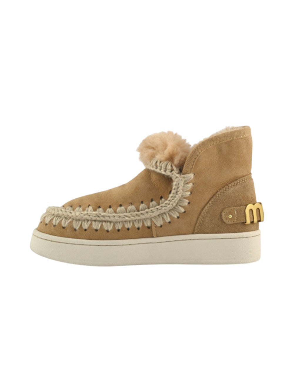 Mou Stivaletti Donna New eskimo sneaker suede MU.FW741001A SAV