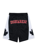 DSQUARED2 Bermuda Shorts for Kids and Teens DQ2789D0AC4