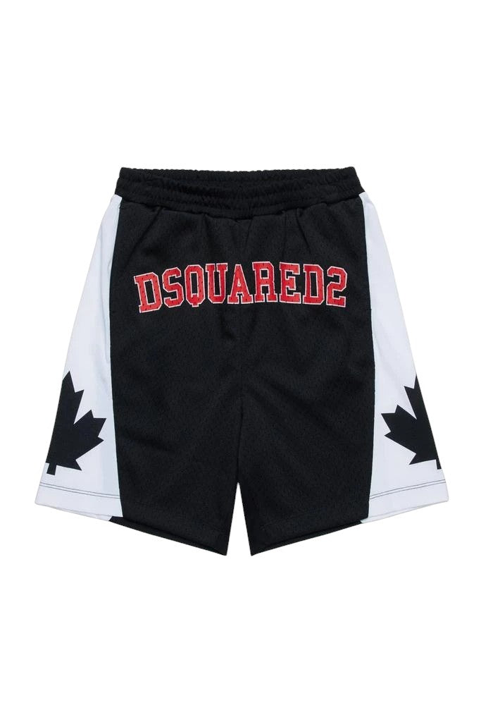 DSQUARED2 Bermuda Bambini e ragazzi DQ2789D0AC4