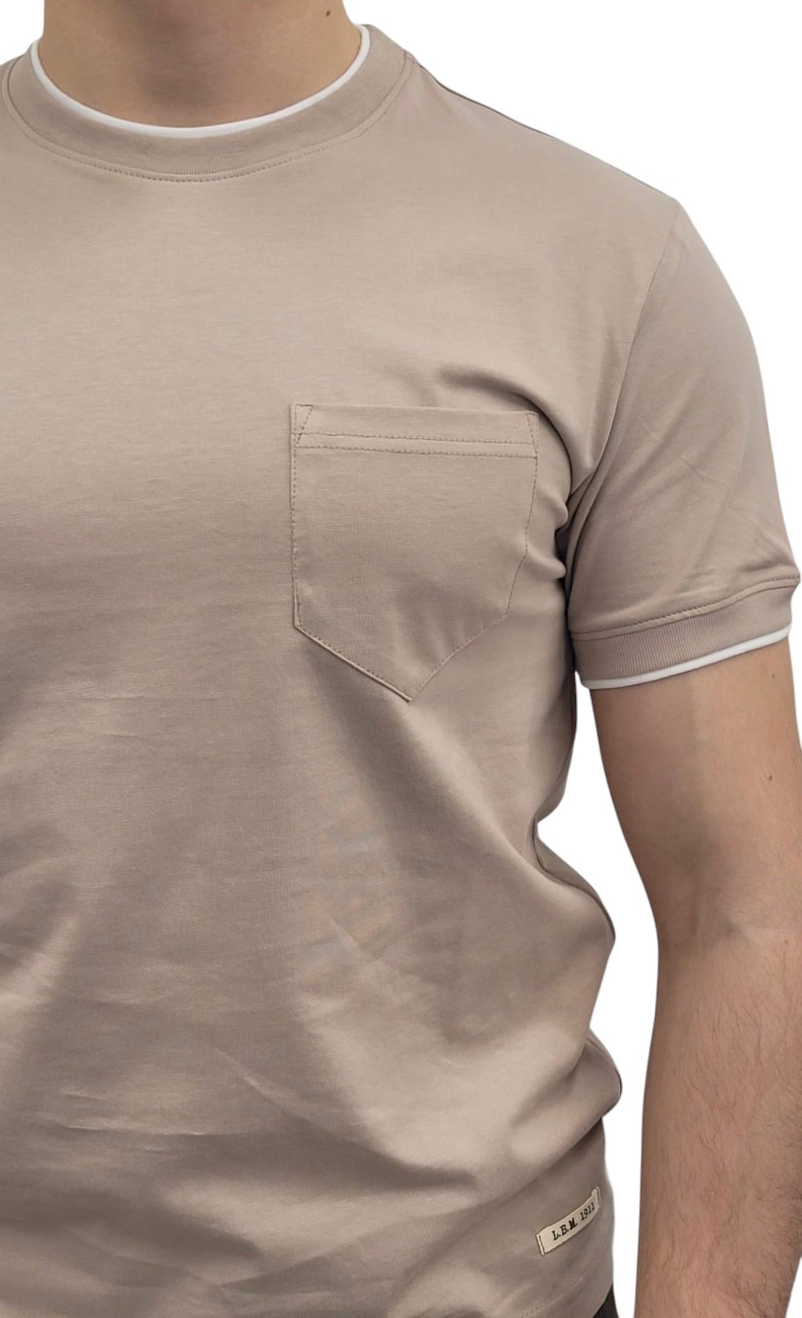 L.B.M 1911 T-SHIRT Uomo 6407 59094