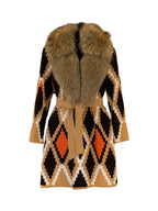 Yes London Cardigan Donna Cardigan collo M/17MU