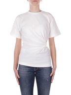 Pinko T-SHIRT Donna MARY MAGLIA JERSEY COTONE STRE 106455A35DZ05