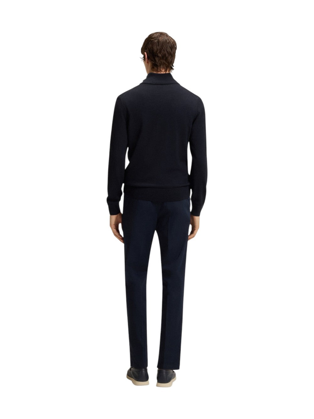 BOSS Cardigan Uomo H-Illarione 50543153