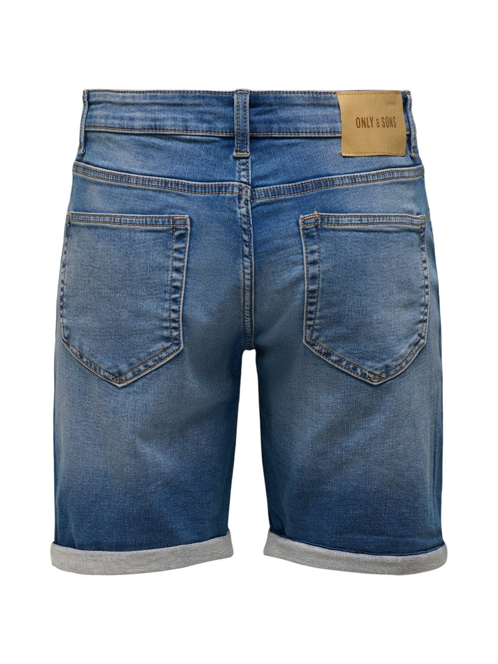 ONLY & SONS Bermuda Uomo ONSPLY JOG DBD 0025 ANA DNM 22030024