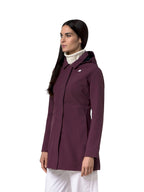 K-Way GIUBBINO Donna MATHY BONDED K2148BW D0R