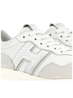 Hogan Sneakers Donna H641 ALLACCIATO H PUNZONATA HXW6410EH4PUNI 0351