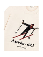 Jacob Cohën Maglia Uomo GIROCOLLO JACQUARD C/SCIATORE JUR_SG019 080 X0013 A34