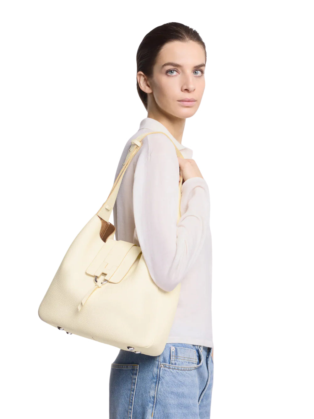 Hogan Borsa Donna H01X HOBO VERTICALE KBW01XS0200TH1 B013