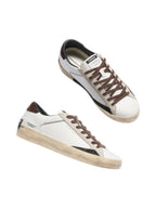 Crime London Sneakers Uomo DISTRESSED 10003AA9 10