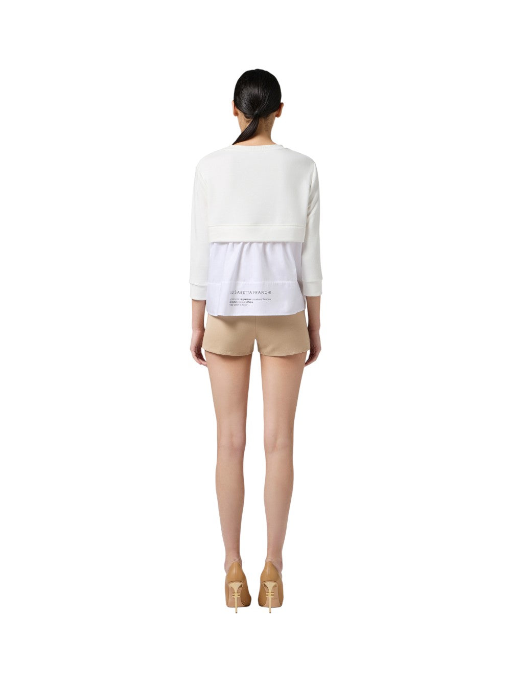 Elisabetta Franchi Maglia Donna  MD00656E2360