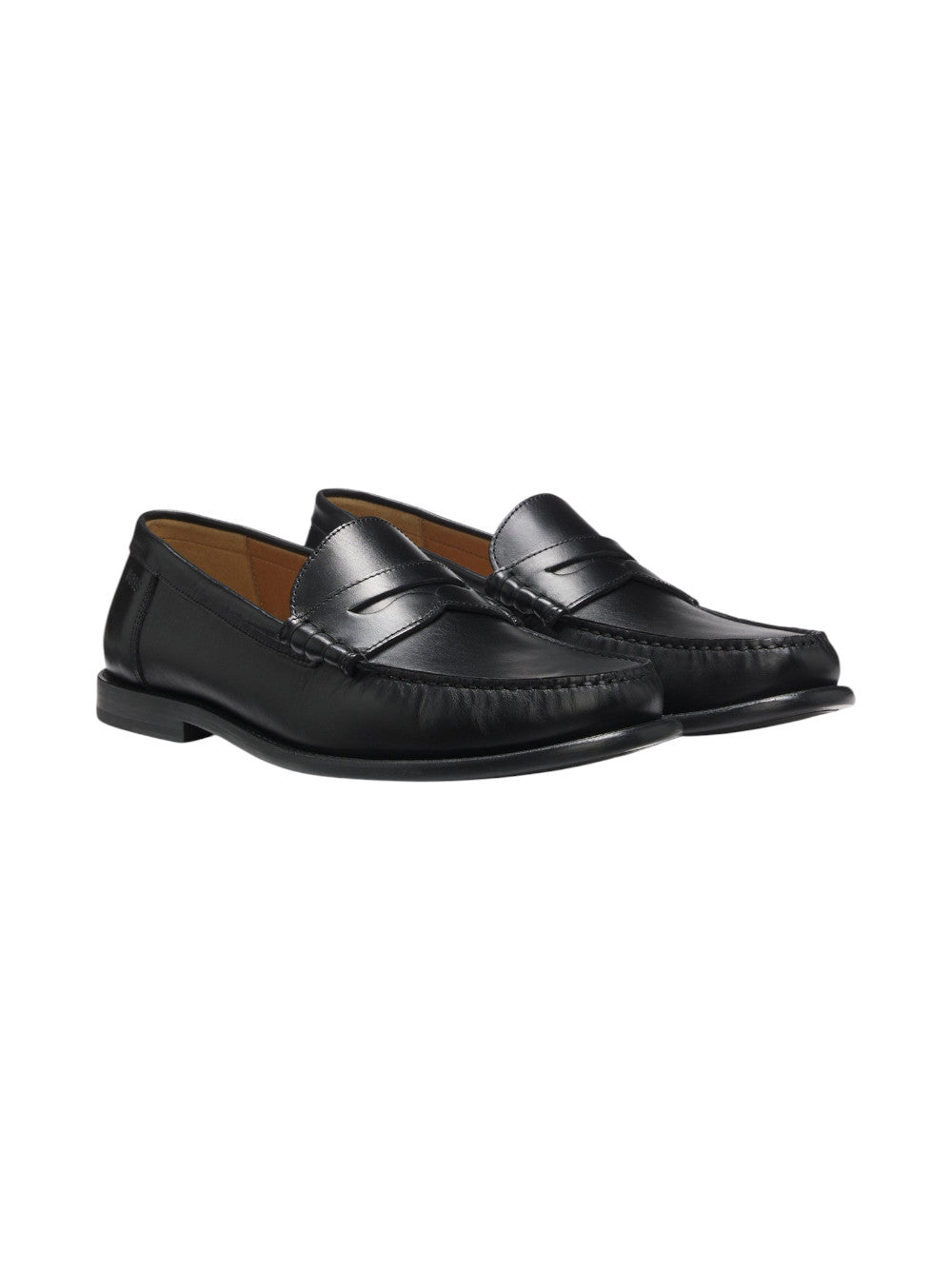 BOSS Mocassini Uomo Tevan_Mocc 50568747 001
