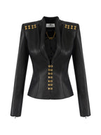 Elisabetta Franchi Giacca Donna  GI18757E2110