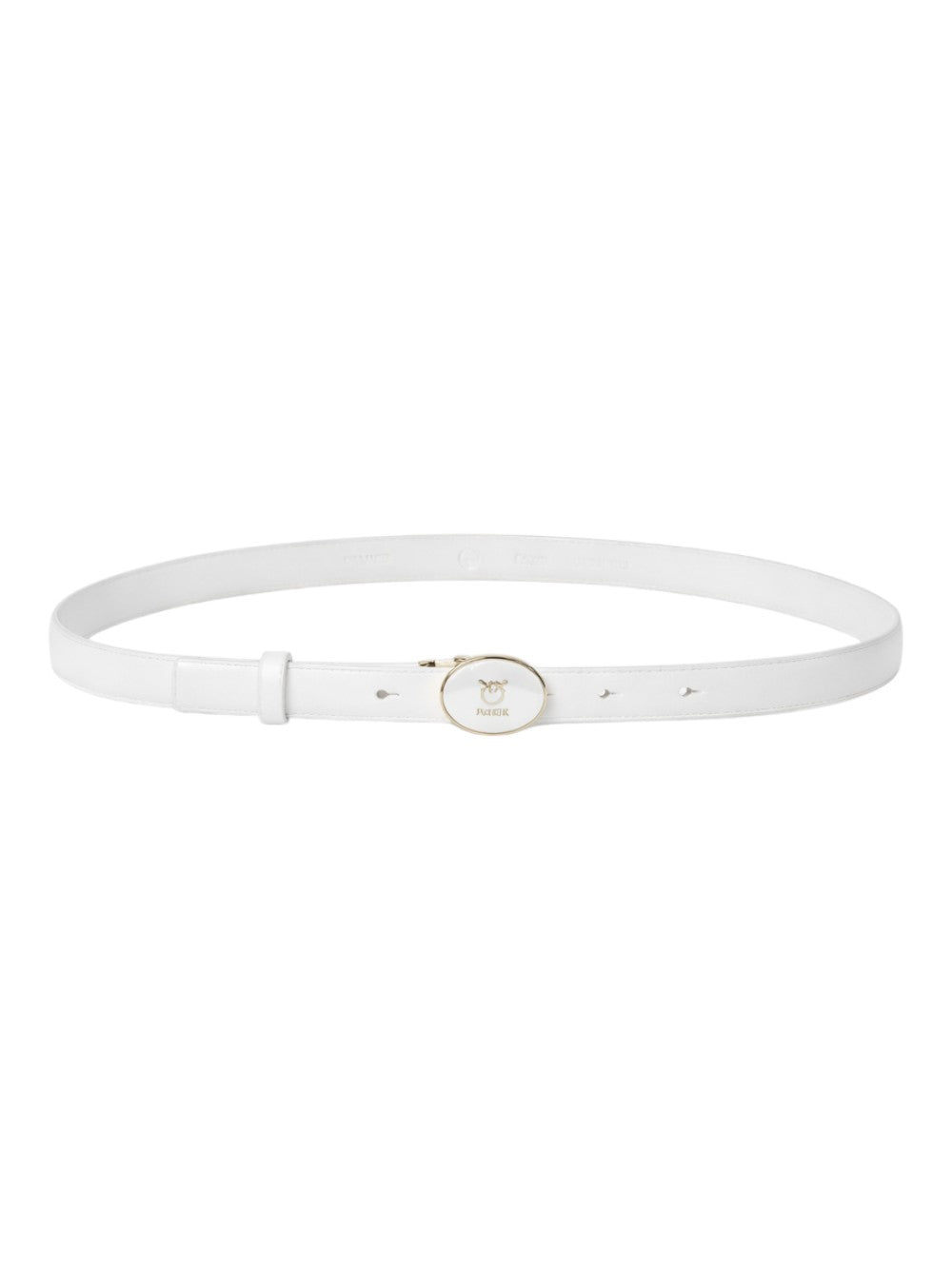 Pinko Cintura Donna Round Enamel H2 Belt 105466A2QLZ14U