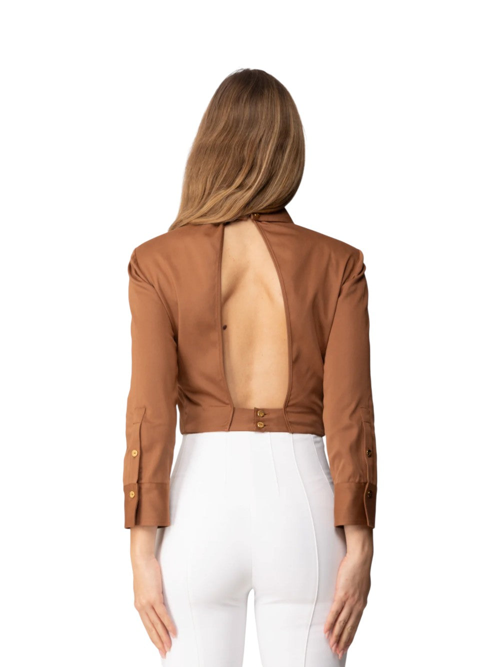 Elisabetta Franchi Camicia Donna  CA15661E2600