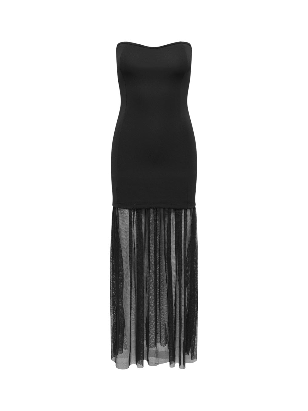 ONLY Abito lungo Donna ONLMAPLE 15383944 C-N10