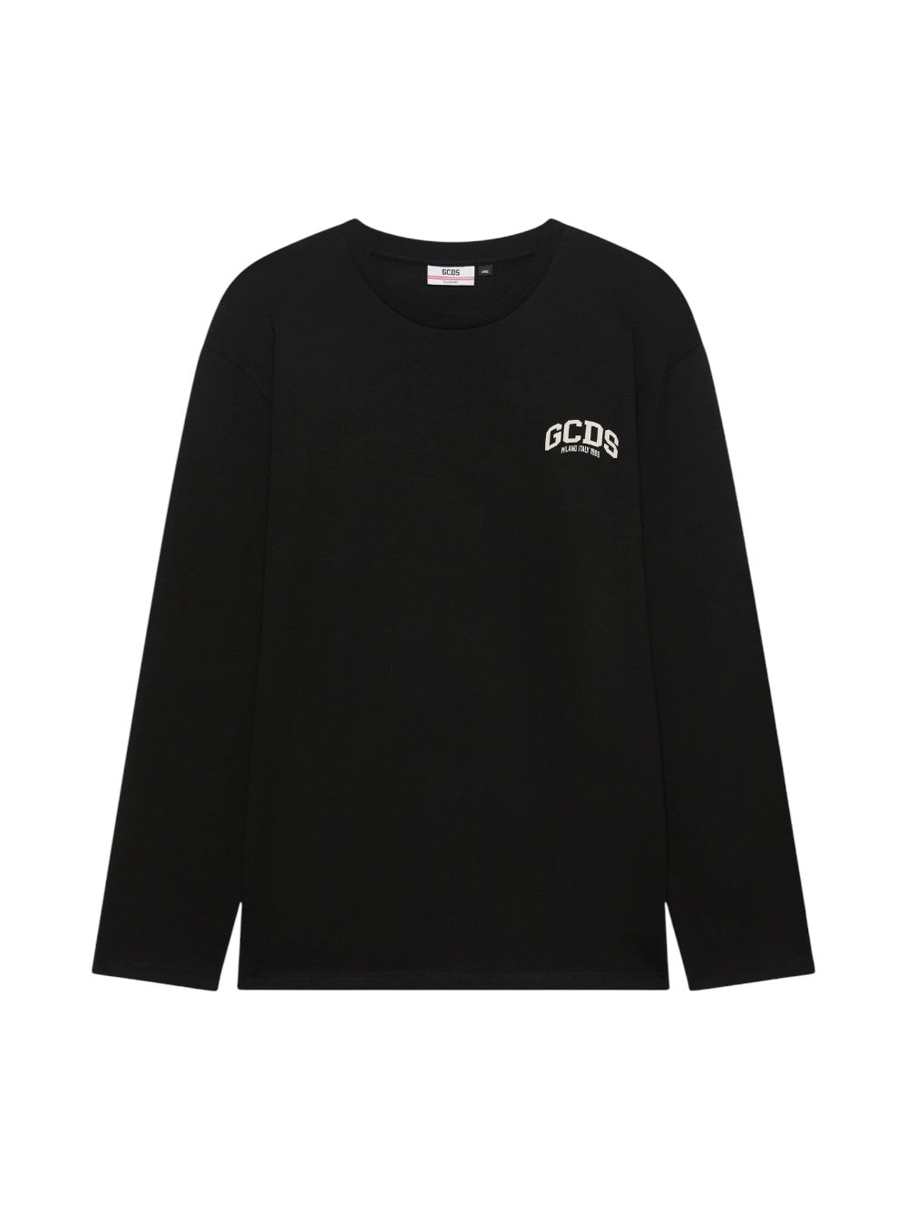 Gcds T-SHIRT Uomo LOGO LOUNGE LONGSLEEVES B2EM2200JJ4-99