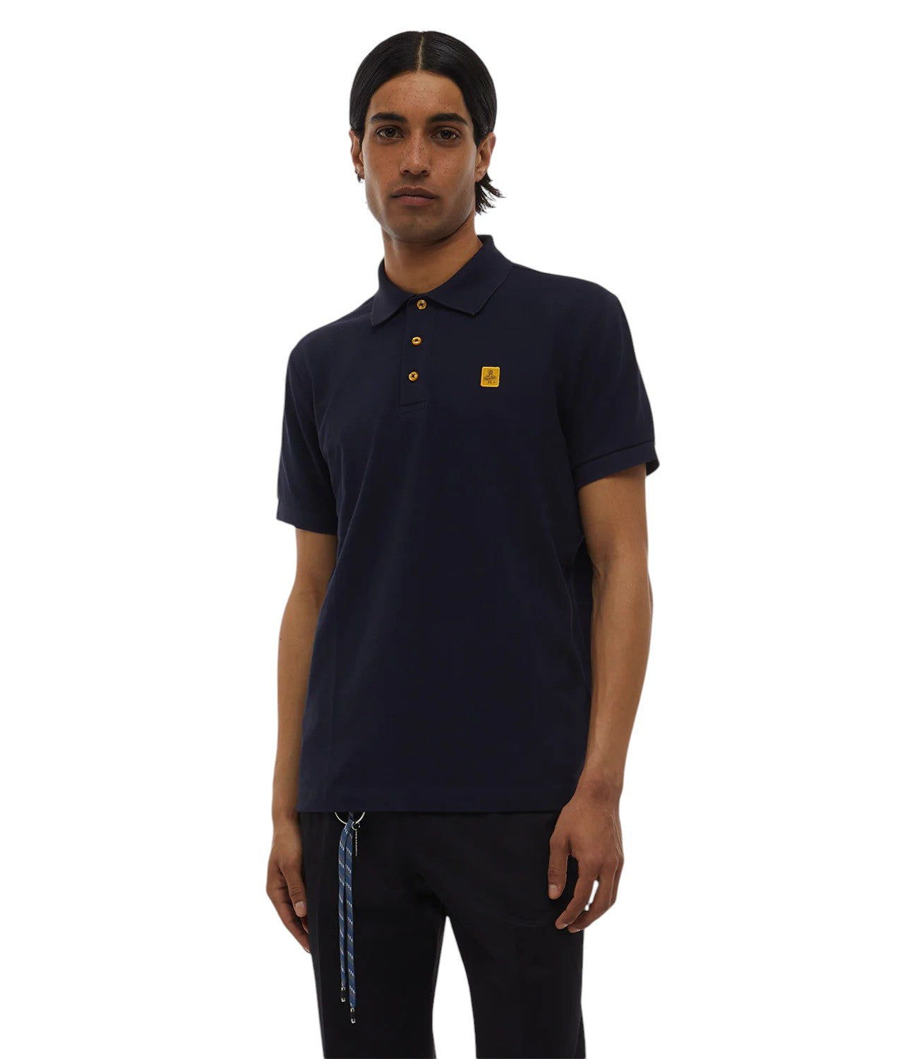 Refrigiwear Men's Polo Shirt New Main Polo