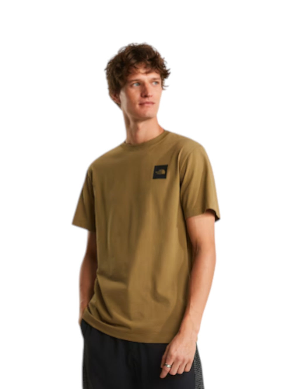 The North Face T-SHIRT Uomo M EVO BOX HD RG SS NF0A8G9C2EL1