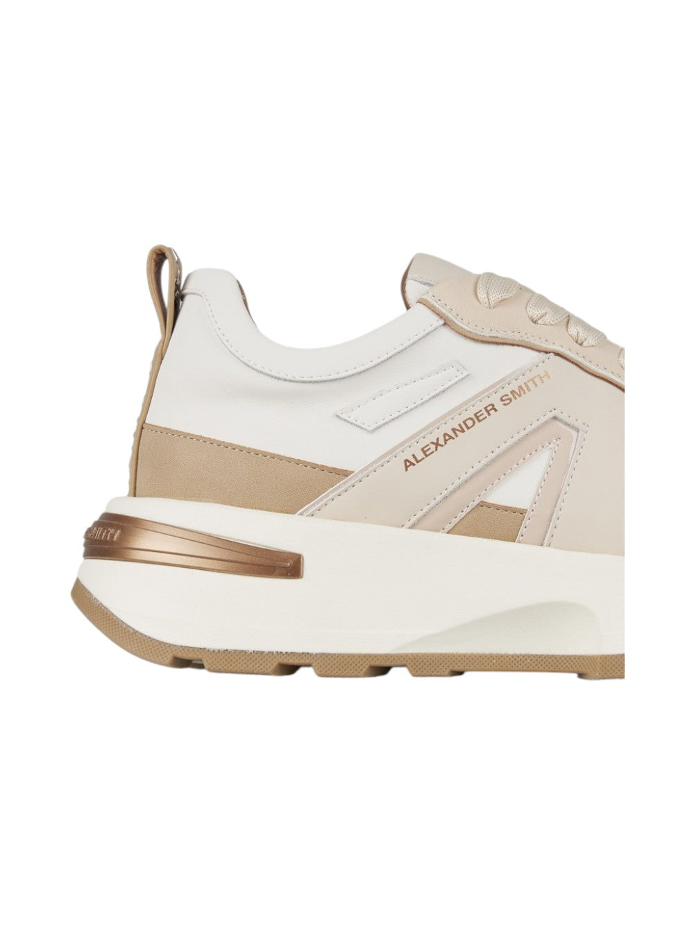 Alexander Smith Sneakers Donna Liverpool ASBCLPW-2001-FCM