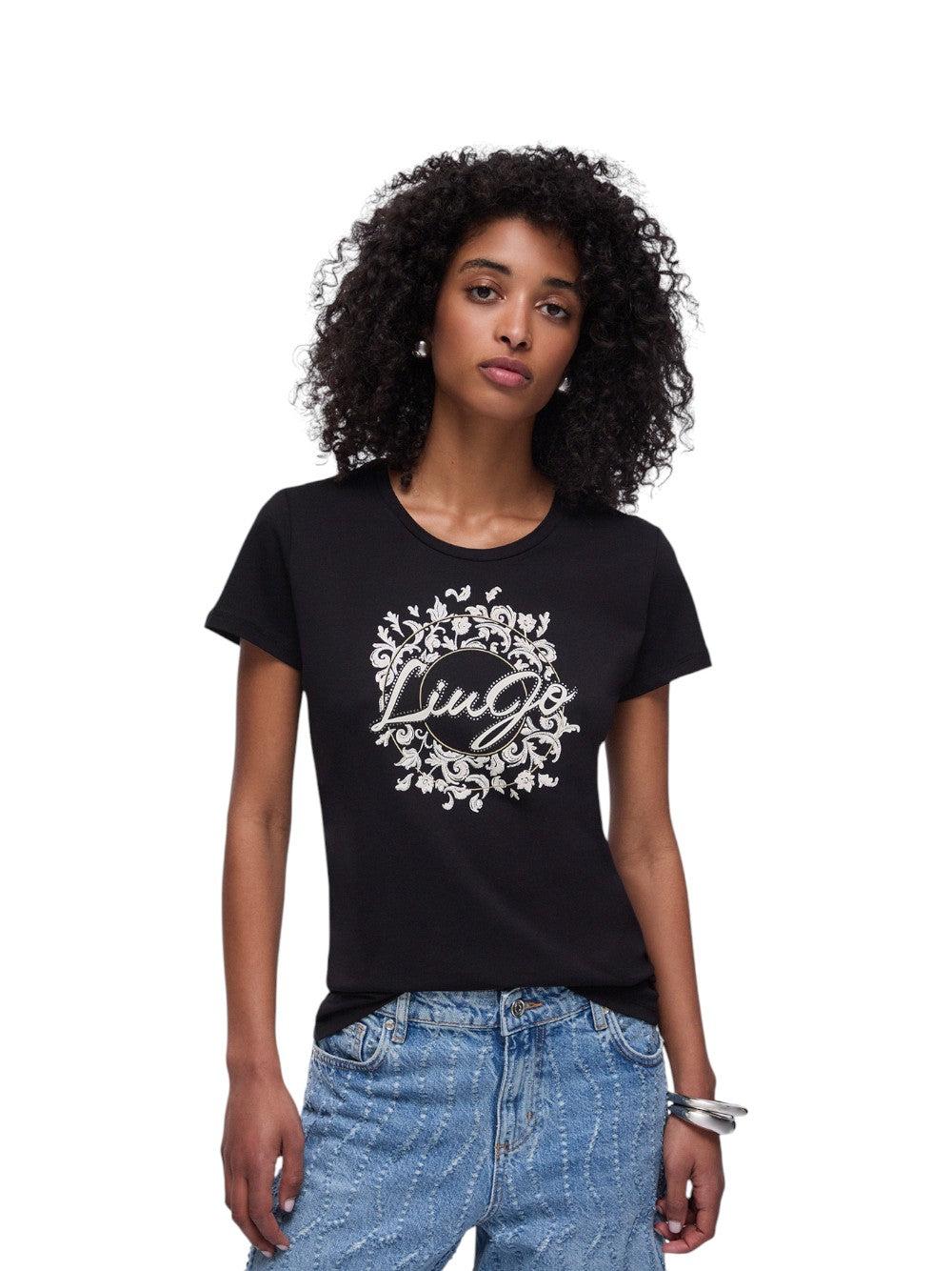 Liu Jo T-SHIRT Donna  WA6493JS923 T9354