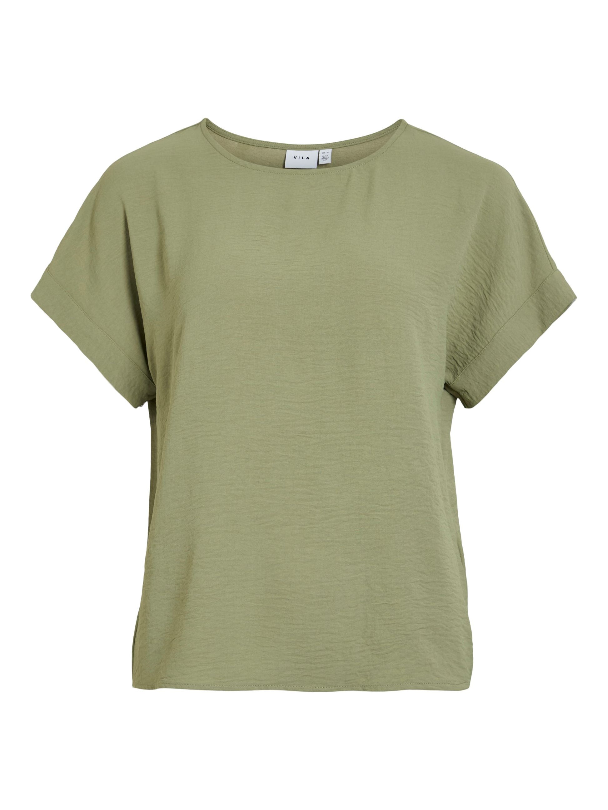 VILA T-SHIRT Donna 14101663